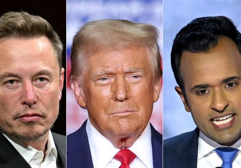 Trump Says Musk, Ramaswamy Will Form Outside Group to Advise White House on Gov’t Efficiency