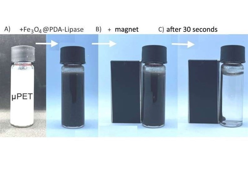 Nanotech Solution to Remove Micro-, Nanoplastics from Water