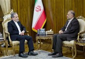 Iran, Russia Share Views on Many Things: Araqchi