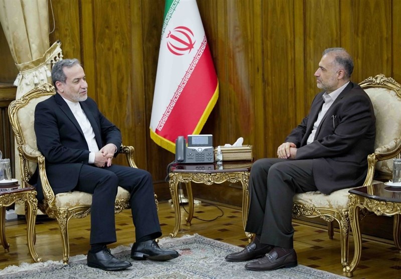 Iran, Russia Share Views on Many Things: Araqchi