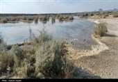 آغاز خدماترسانی در تالاب گواب خوسف