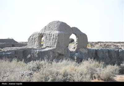 بازدید خبرنگاران از بافت تاریخی خور شهرستان خوسف