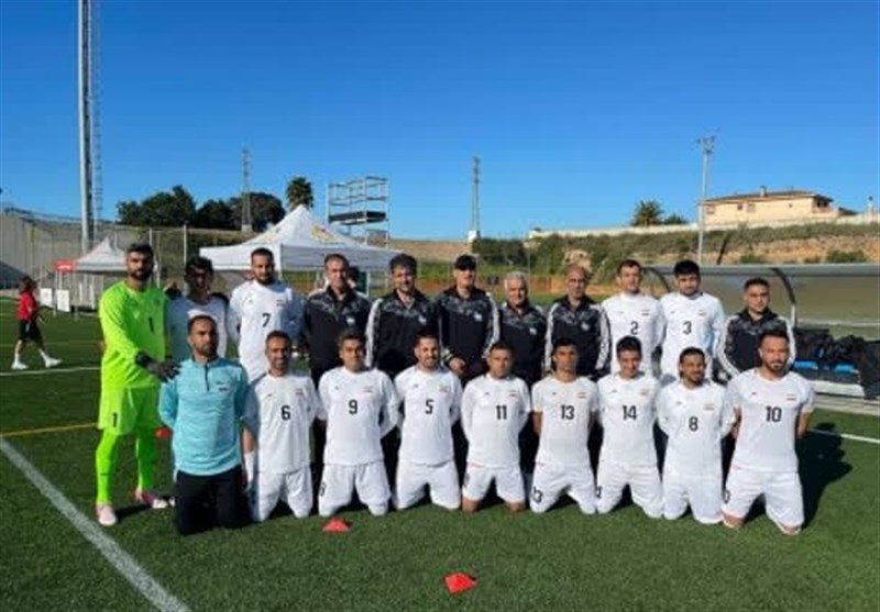 Iran Routs Germany at 2024 Cerebral Palsy World Cup