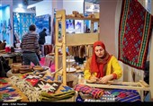 فروش 16 میلیارد تومان صنایع دستی کرمانشاه در نوروز 1404