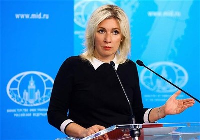 زاخارووا: امنیت اروپا بدون مشارکت روسیه قابل تأمین نیست زاخارووا: امنیت اروپا بدون مشارکت روسیه قابل تأمین نیست