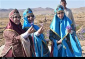ششمین جشنواره زعفران بهاباد؛ گامی برای برندسازی طلای سرخ