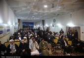 سومین نشست کشوری جمعیت اعتلای نهاد های مردمی انقلاب اسلامی در قم