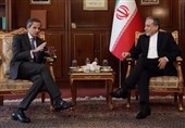 Iran Ready for Nuclear Negotiations with EU Troika under Respectful Terms: Araqchi