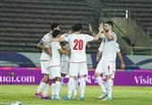 Team Melli Returns to Tehran after Victory over North Korea