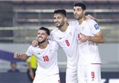 Iran Defeats N. Korea in AFC Asian Qualifiers