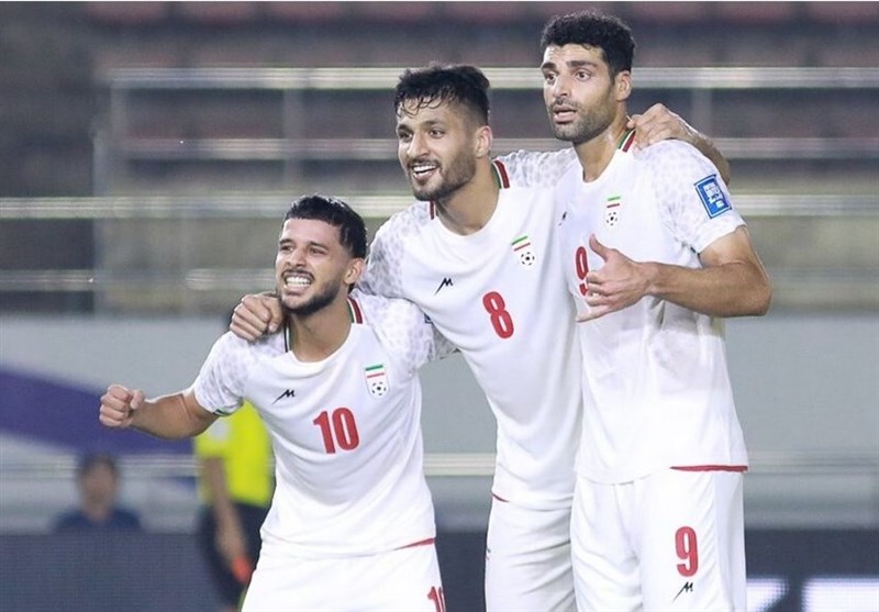 Iran Defeats N. Korea in AFC Asian Qualifiers