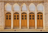 عمارت ارگ کلاه فرنگی