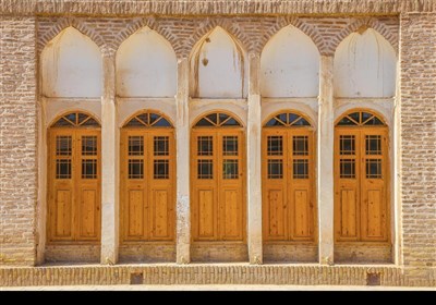 عمارت ارگ کلاه فرنگی