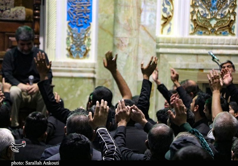 فاطمیه|ایام فاطمیه , حضرت زهرا , شهید سپهبد قاسم سلیمانی , استان کرمان , شهید , مهدی سلحشور , عزاداری , 