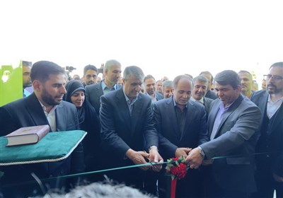 Food Processing Plant Using Plasma Technology Opens South of Iran