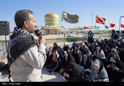 اعزام یک هزار نفر از دانش‌آموزان دختر زنجانی به راهیان نور