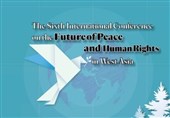 NGO Hosts Conference on Peace, Human Rights in West Asia