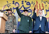 Resistance in Gaza, Lebanon Inspired by IRGC: General Salami