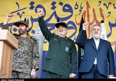 Resistance in Gaza, Lebanon Inspired by IRGC: General Salami