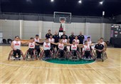 Iran Downs Philippines at 2024 IWBF U23 Asia Oceania Championship