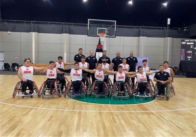 Iran Defeats India at 2024 IWBF U-23 Asia Oceania Championship