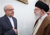 Leader Meets Iran’s Beirut Envoy Who Sustained Injuries in Pager Blasts