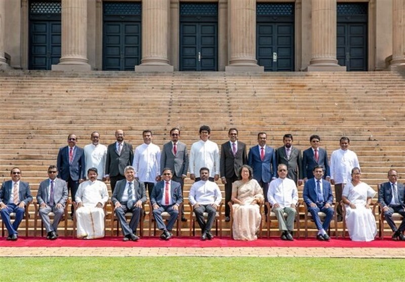 Sri Lanka’s Left-Leaning President Swears in New Cabinet after Election Victory