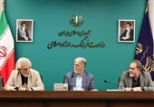 وزیر ارشاد: تلاش کنیم هنرمندانی که قهر کرده‌اند را برگردانیم