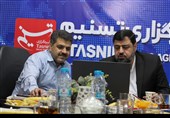 حضور قائم مقام خبرگزاری تسنیم در دفتر خراسان جنوبی