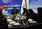 حضور قائم مقام خبرگزاری تسنیم در دفتر خراسان جنوبی