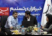 حضور قائم مقام خبرگزاری تسنیم در دفتر خراسان جنوبی