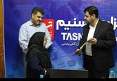 حضور قائم مقام خبرگزاری تسنیم در دفتر خراسان جنوبی