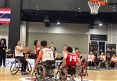 Iran Suffers Two Losses at 2024 IWBF U-23 Asia Oceania Championship