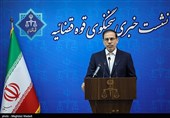 جهانگیر: قوه قضاییه پیگیر جنایات و خسارات رژیم صهیونیستی در جنگ 12 روزه است