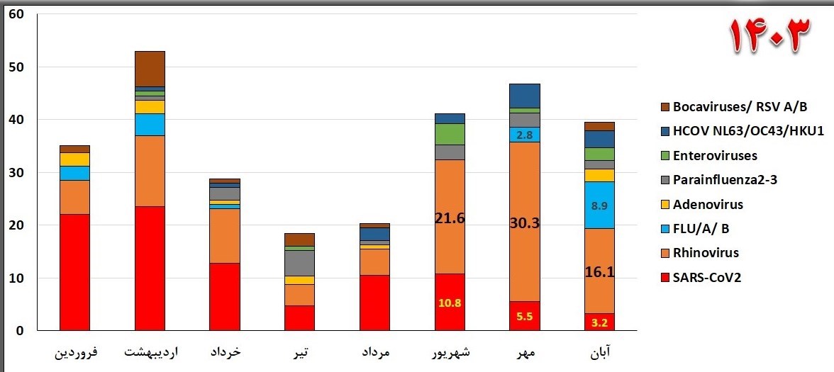 وزارت بهداشت , بهداشت و درمان , آنفلوآنزا , کرونا , 