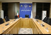 14 انتصاب جدید استاندار کرمان در شبی که گذشت