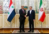 Araqchi Assures Syria of Iran’s Unwavering Support