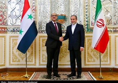 Araqchi Assures Syria of Iran’s Unwavering Support