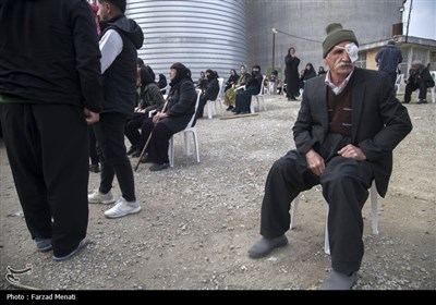 بیمارستان سیار &quot;برکت&quot; ستاد اجرایی فرمان حضرت امام در کرمانشاه