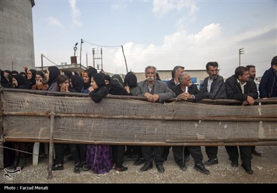 بیمارستان سیار &quot;برکت&quot; ستاد اجرایی فرمان حضرت امام در کرمانشاه