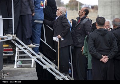 بیمارستان سیار &quot;برکت&quot; ستاد اجرایی فرمان حضرت امام در کرمانشاه