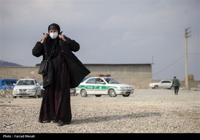 بیمارستان سیار &quot;برکت&quot; ستاد اجرایی فرمان حضرت امام در کرمانشاه