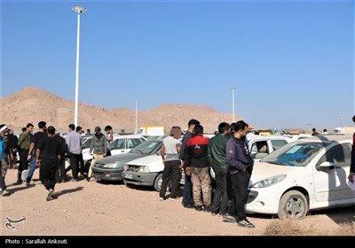 برگزاری مزایده فروش خودروهای توقیفی در کرمان