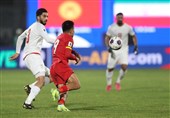 Iran’s Progress Delights Coach Amir Ghalenoei