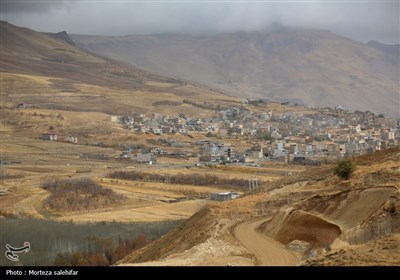 سد غدیر باباحیدر آماده بهره‌برداری است