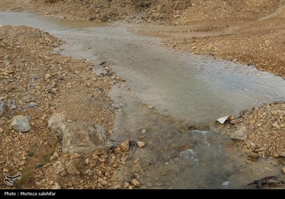 سد غدیر باباحیدر آماده بهره‌برداری است