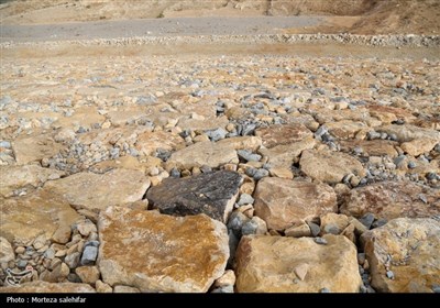 سد غدیر باباحیدر آماده بهره‌برداری است