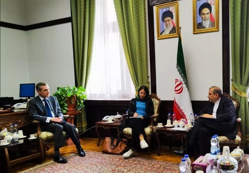 Iran, Norway Discuss Yemen