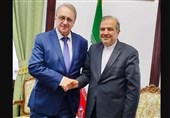 Iranian, Russian Diplomats Call for Immediate Ceasefire in Gaza, Lebanon