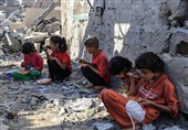 Iranian Spokesman Spotlights Suffering of Gazans on World Children&apos;s Day